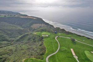 Torrey Pines (South) 3rd High Aerial